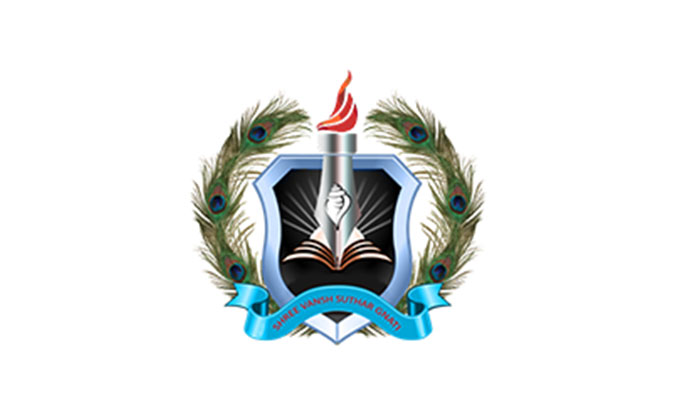 Shree Vansh Sutar Gnati (SVSG) Logo Design