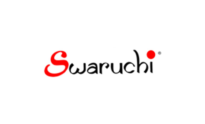 Swaruchi Sari Logo Design